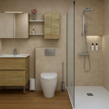 baño